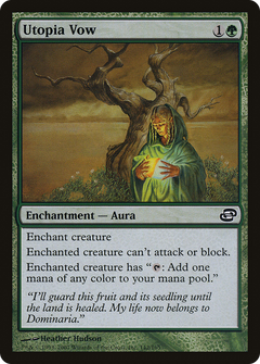 Utopia Vow (PLC-142) - Planar Chaos-1