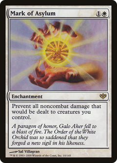 Mark of Asylum [Conflux]-1