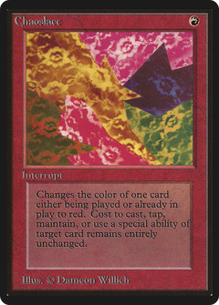 Chaoslace (LEB-) - Limited Edition Beta-1
