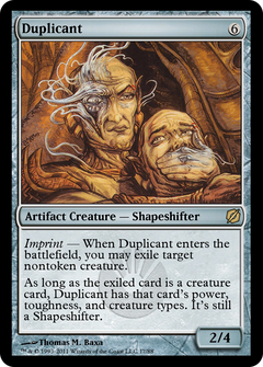 Duplicant (TD2-017) - Duel Decks: Mirrodin Pure vs. New Phyrexia-1