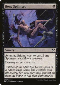 Bone Splinters [Modern Masters 2015]-1