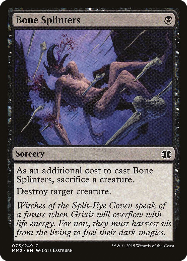 Bone Splinters [Modern Masters 2015]-1