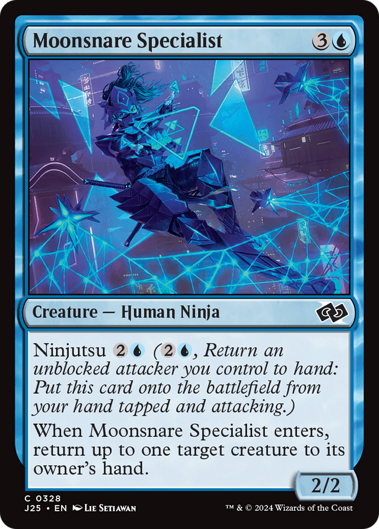 Moonsnare Specialist [Foundations Jumpstart]-1