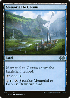 Memorial to Genius [Jumpstart 2022]-1