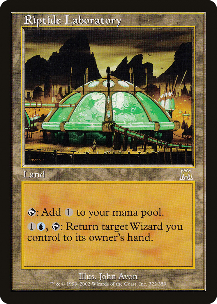 Riptide Laboratory [Onslaught]-1