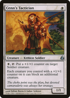 Cenn's Tactician [Morningtide]-1