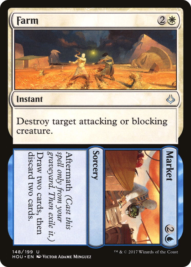 Farm // Market [Hour of Devastation]-1