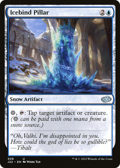 Icebind Pillar [Jumpstart 2022]-1