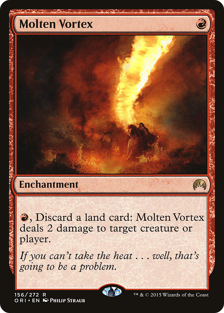 Molten Vortex [Magic Origins]-1