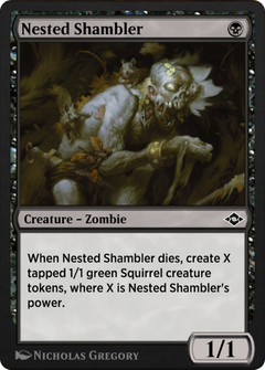 Nested Shambler (J21-365) - Jumpstart: Historic Horizons-1