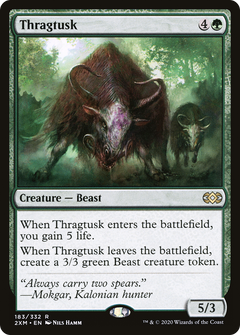 Thragtusk [Double Masters]-1