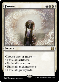 Farewell [Modern Horizons 3 Commander]-1