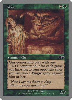 Gus [Unglued]-1