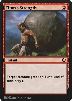Titan's Strength (EA1-011) - Explorer Anthology 1-1