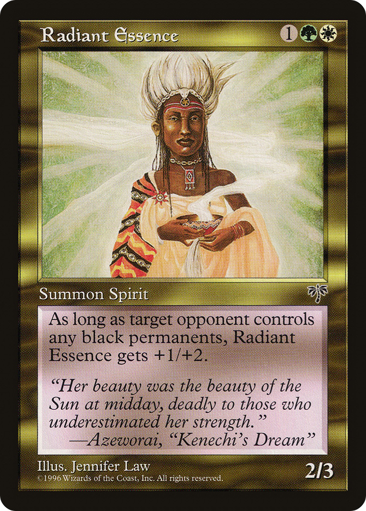 Radiant Essence [Mirage]-1