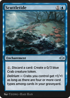 Scuttletide (J21-244) - Jumpstart: Historic Horizons-1