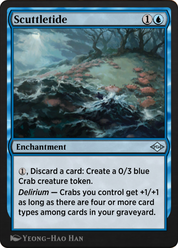 Scuttletide (J21-244) - Jumpstart: Historic Horizons-1