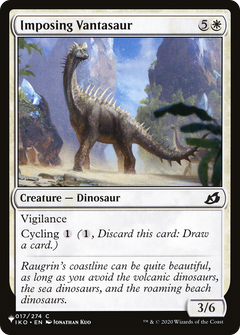 Imposing Vantasaur [The List]-1