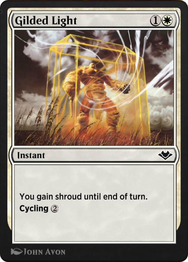 Gilded Light (J21-086) - Jumpstart: Historic Horizons-1