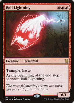 Ball Lightning [Jumpstart]-1