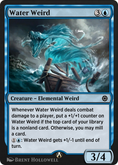 Water Weird (HBG-041) - Alchemy Horizons: Baldur's Gate-1