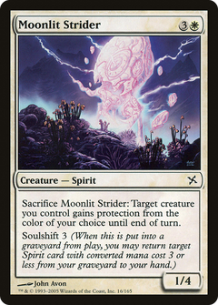 Moonlit Strider [Betrayers of Kamigawa]-1