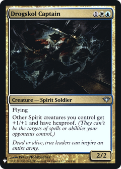 Drogskol Captain [Mystery Booster]-1