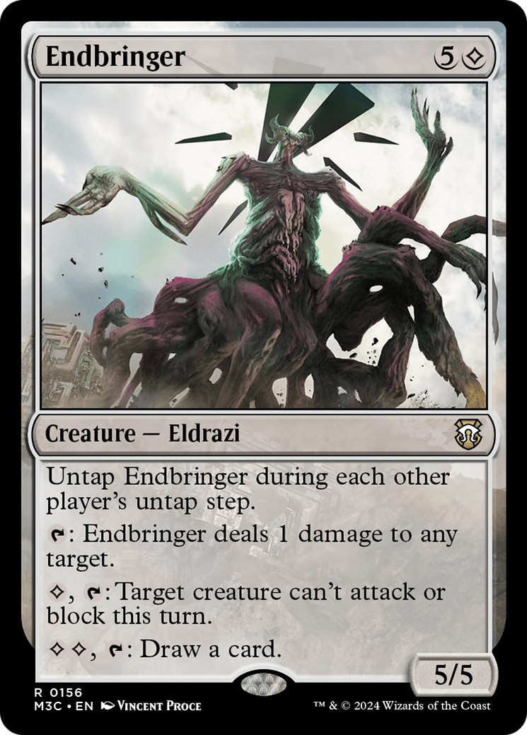 Endbringer [Modern Horizons 3 Commander]-1