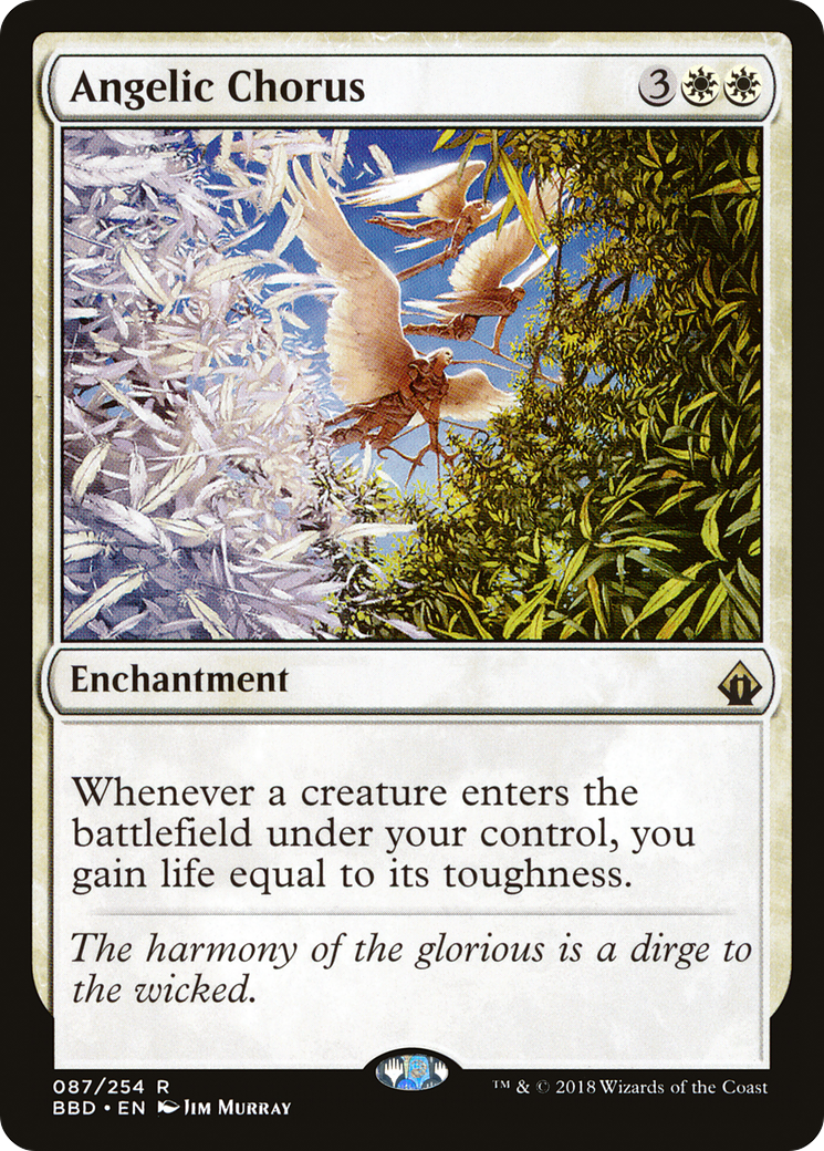 Angelic Chorus [Battlebond]-1