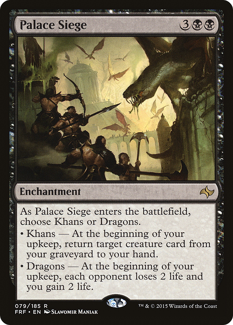 Palace Siege [Fate Reforged]-1
