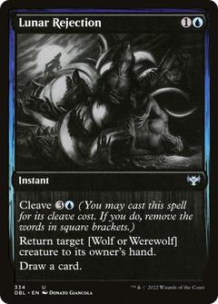 Lunar Rejection [Innistrad: Double Feature]-1