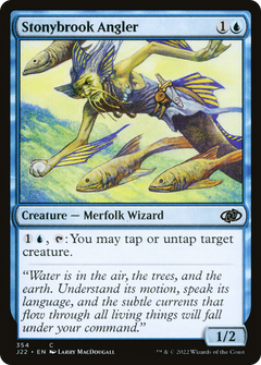 Stonybrook Angler [Jumpstart 2022]-1