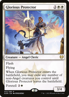 Glorious Protector [Kaldheim]-1