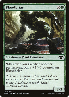 Bloodbriar [Eldritch Moon]-1