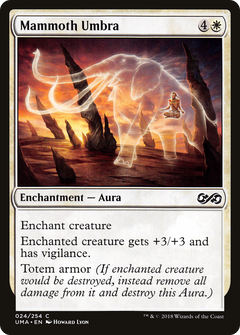 Mammoth Umbra [Ultimate Masters]-1
