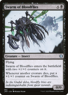 Swarm of Bloodflies [Jumpstart]-1