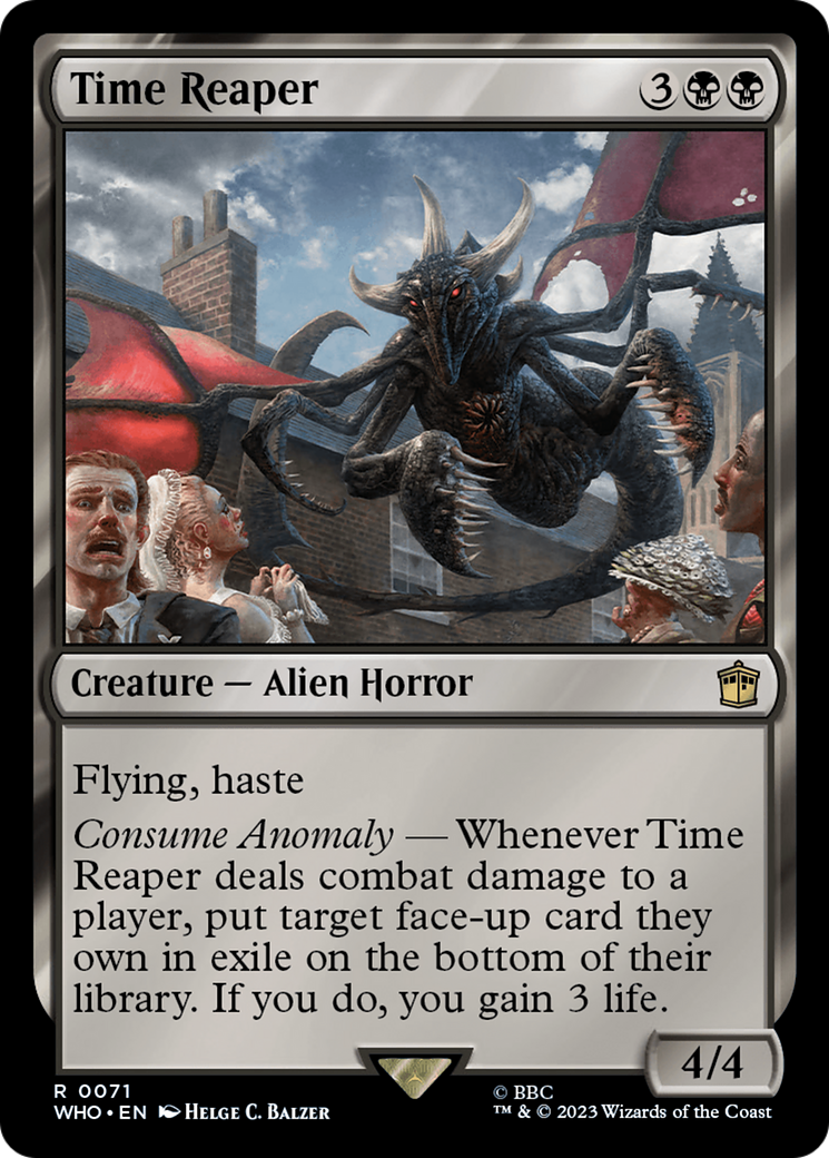 Time Reaper [Doctor Who]-1