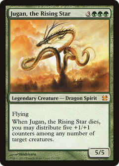 Jugan, the Rising Star [Modern Masters]-1