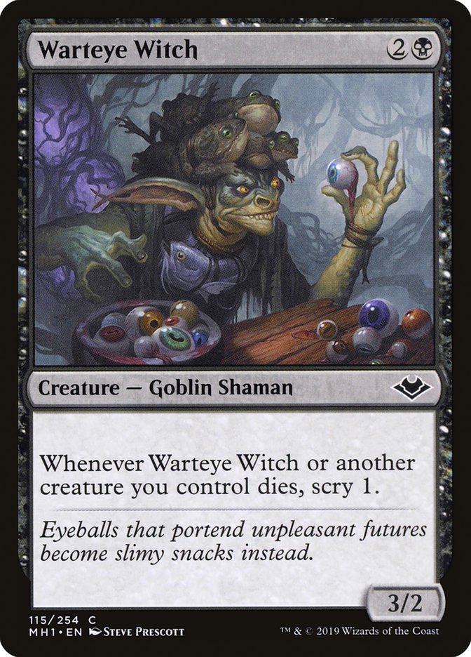 Warteye Witch [Modern Horizons]-1