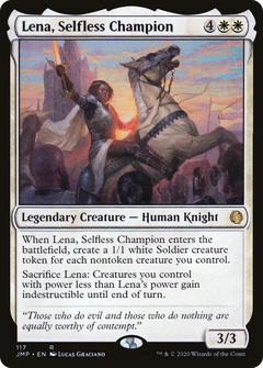 Lena, Selfless Champion [Jumpstart]-1