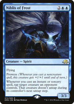 Niblis of Frost [Eldritch Moon]-1