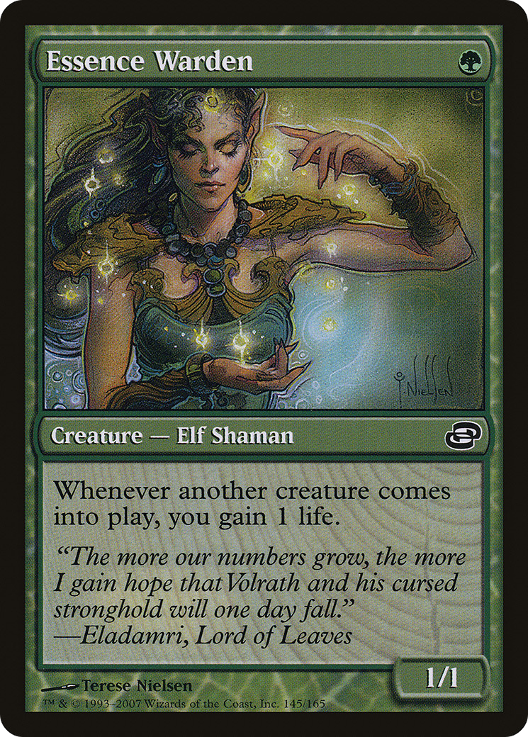 Essence Warden [Planar Chaos]-1