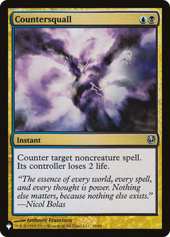 Countersquall [The List]-1