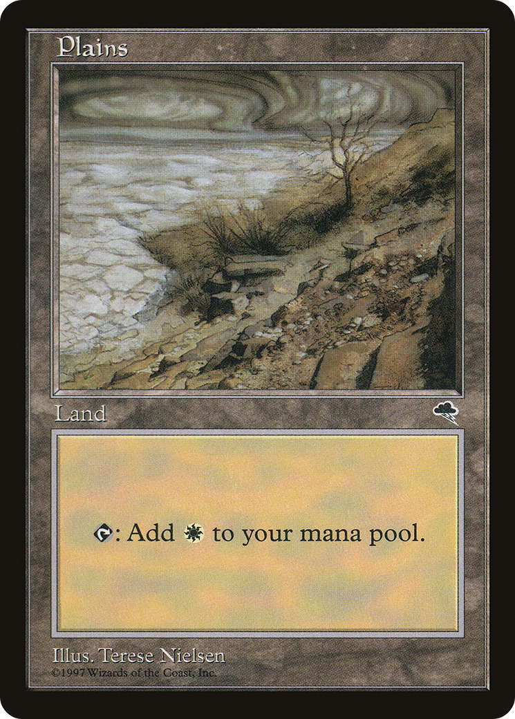 Plains (Single Tree / Circular Sky Swirls) [Tempest]-1