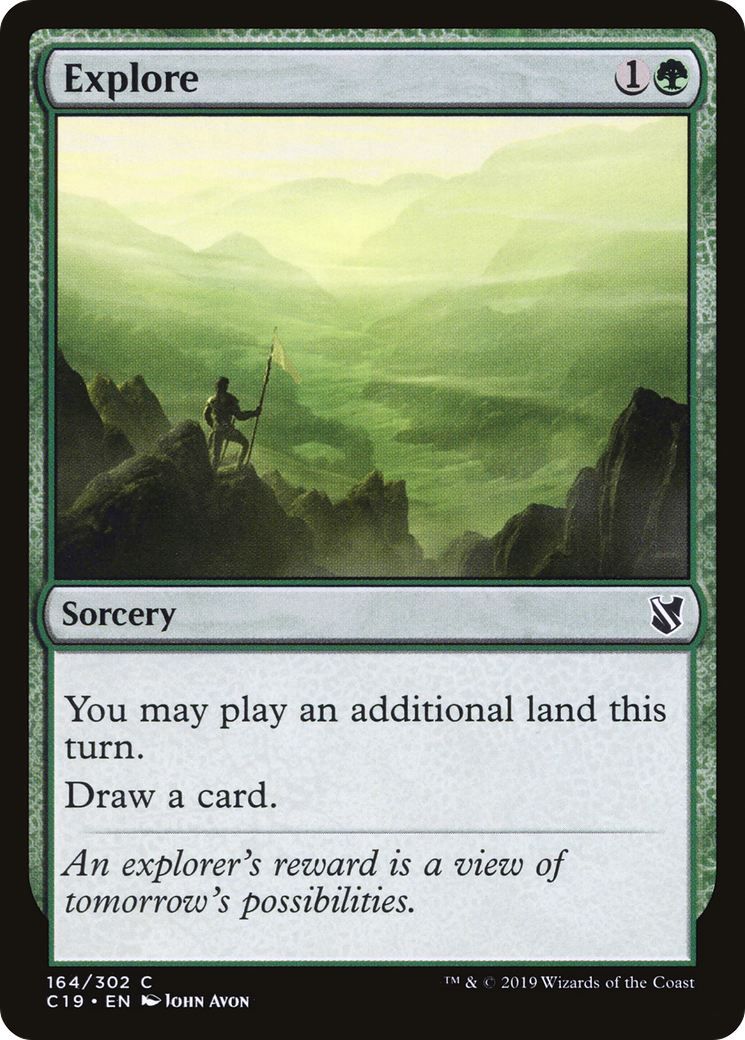 Explore [Commander 2019]-1