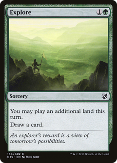 Explore [Commander 2019]-1
