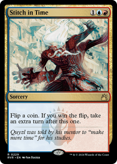 Stitch in Time [Ravnica Remastered]-1