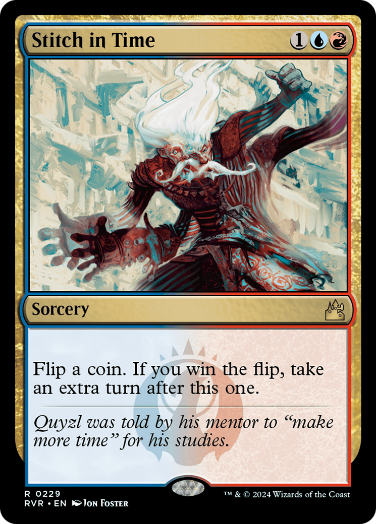 Stitch in Time [Ravnica Remastered]-1