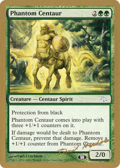 Phantom Centaur - 2003 Dave Humpherys (JUD) (SB) (WCD-) - World Championship Decks 2003-1