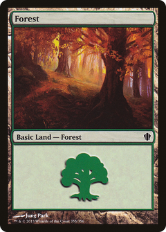 Forest (355) [Commander 2013]-1